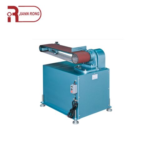 皮帶輪式砂布環帶機